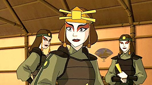 The Warriors of Kyoshi