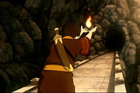 The Firebending Masters