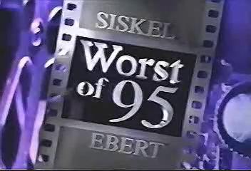 The Worst Films of 1995