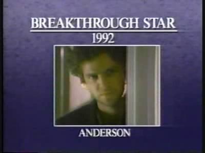 Breakthrough Stars of 1992