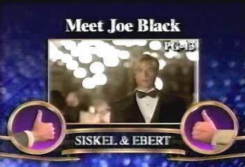 Meet Joe Black/I'll Be Home for Christmas/Dancing at Lughnasa/I Still Know What You Did Last Summer/Velvet Goldmine