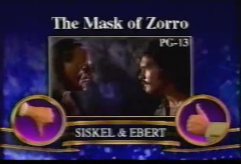 The Mask of Zorro/Polish Wedding/There's Something About Mary/Lolita/Poodle Springs