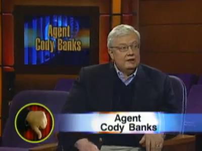 The Hunted/Agent Cody Banks/Willard
