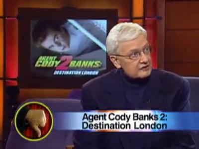 Taking Lives/Agent Cody Banks 2: Destination London/Secret Window