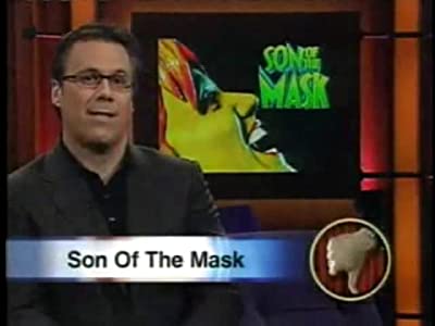 Constantine/Son of the Mask/Because of Winn-Dixie/Born Into Brothels